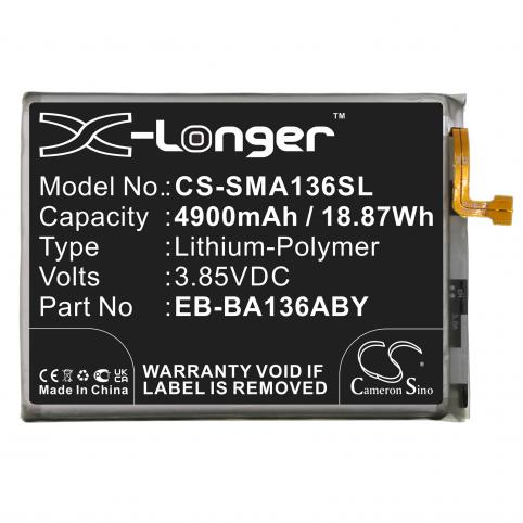 Battery mobile samsung sm a136u