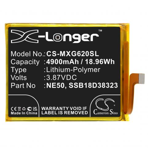 Battery  motorola ne50 moto g52