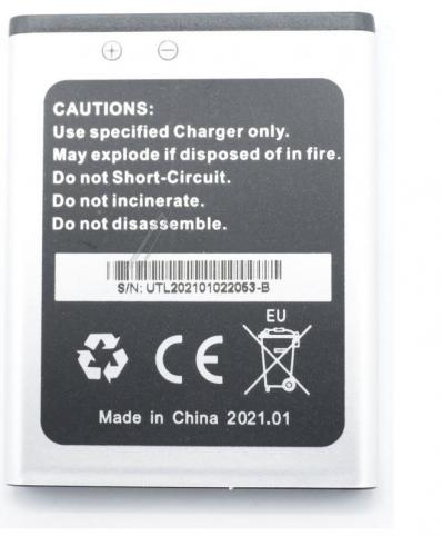 Battery mobile panasonic kx tu446 4