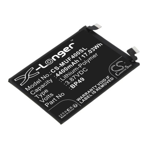 Battery mobile poco 22021211ri