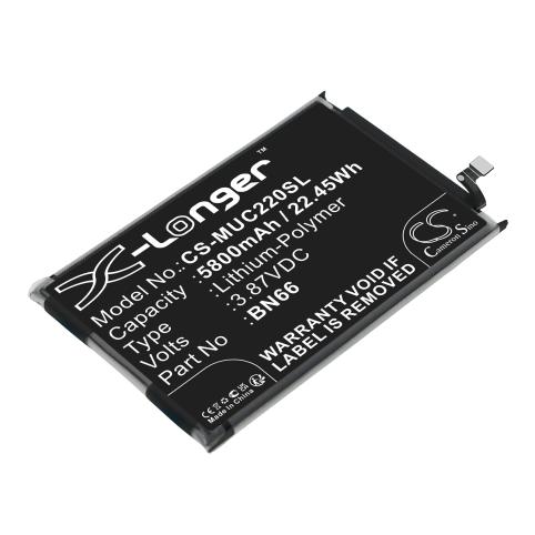 Battery  poco bn66 c40