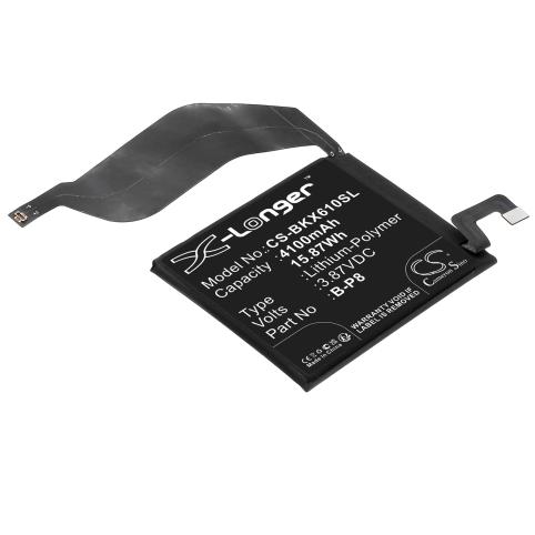 Battery mobile vivo x60 pro+