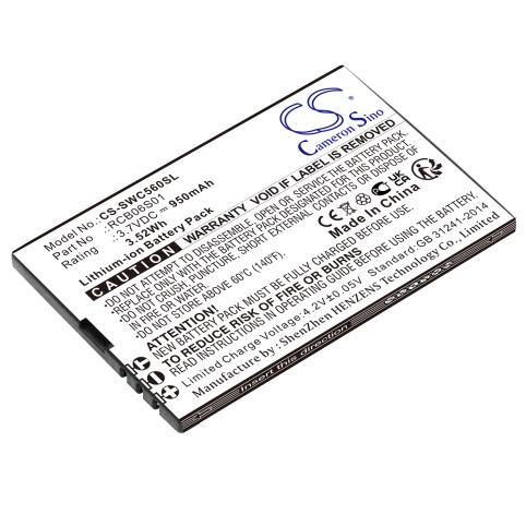 Battery  swisstone rcb06s01 sc560