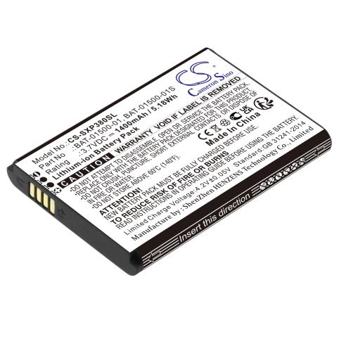 Battery mobile sonim xp3800