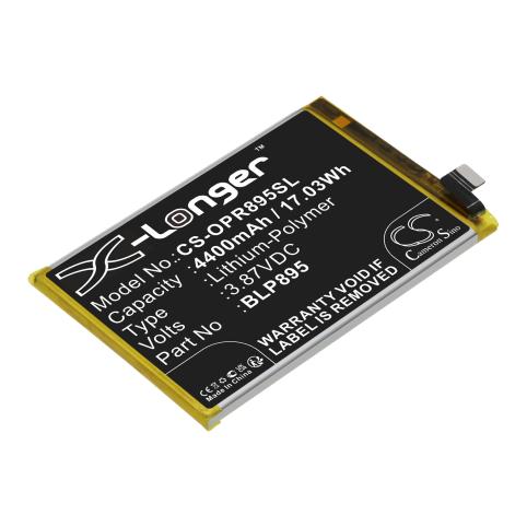 Battery mobile oppo reno7 se 5g