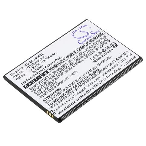 Battery  blu c835842220l j4