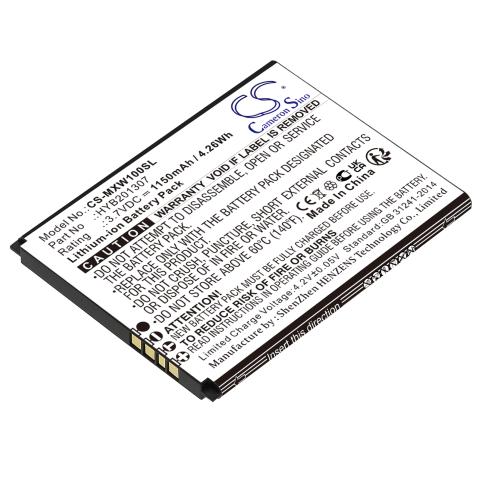 Battery mobile umx mxw1