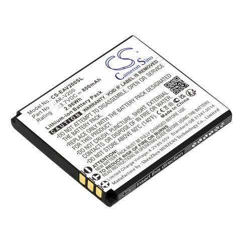 Battery mobile emporia one