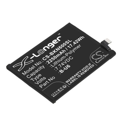 Battery mobile vivo v2199a