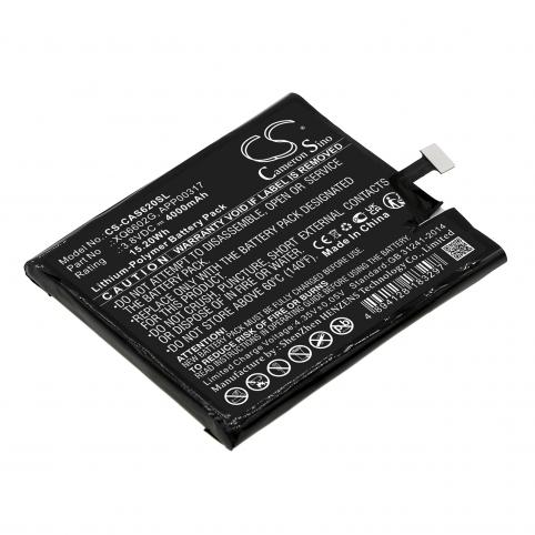 Battery mobile caterpillar s62