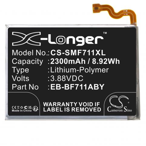 Battery mobile samsung galaxy z flip 3