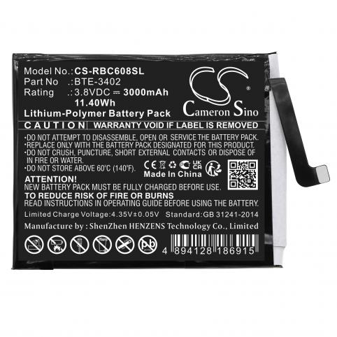 Battery mobile orbic rc609l