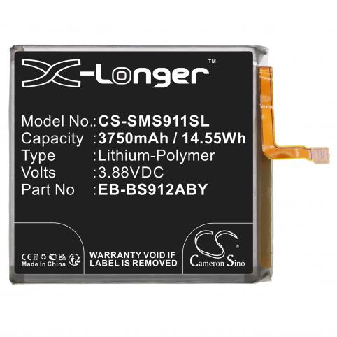 Battery  samsung eb-bs912aby galaxy s23