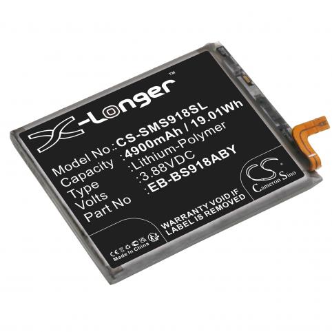 Battery mobile samsung sm s918b