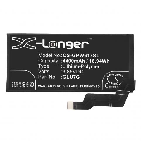 Battery for phone google glu7g pixel 6a mobile
