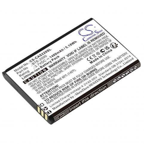 Battery mobile caterpillar cat s22