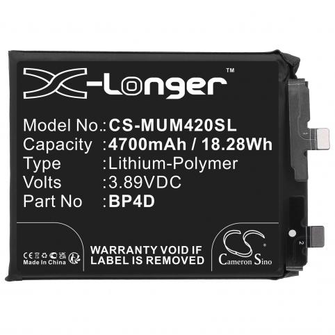 Battery  xiaomi bp4d