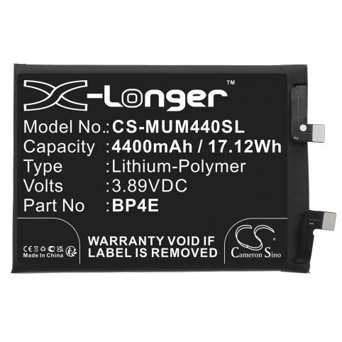 Battery mobile xiaomi 13 lite