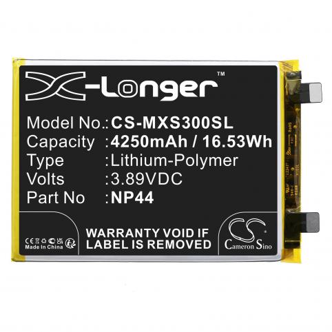 Battery  motorola np44 moto s30 pro