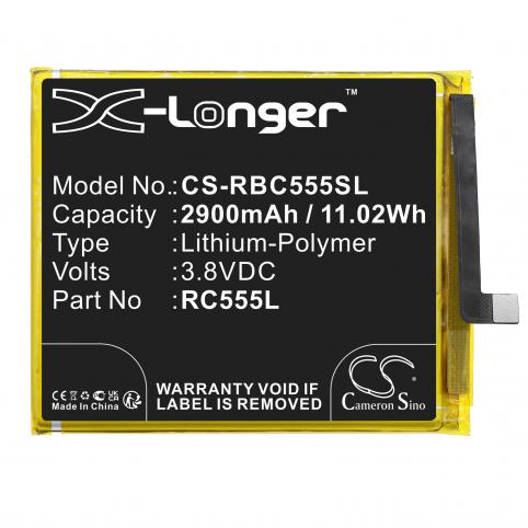 Battery mobile orbic a1203