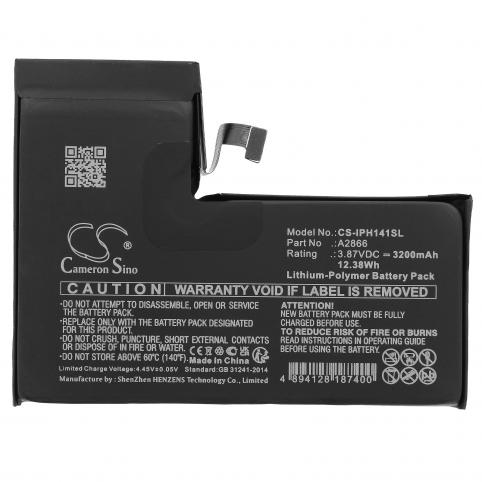 Battery mobile apple iphone 14 pro