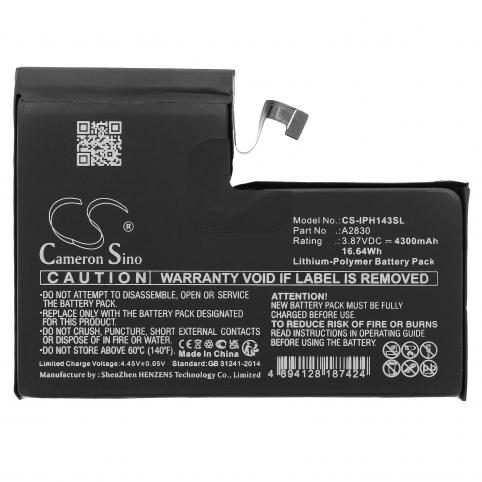 Battery mobile apple iphone 14 pro max