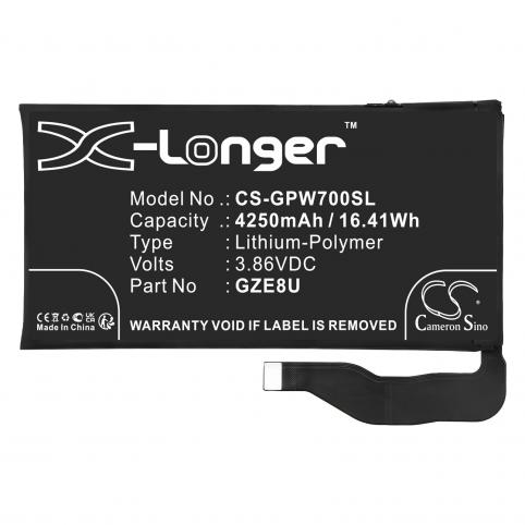 Battery  google gze8u pixel 7