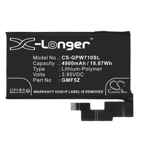 Battery  google gmf5z pixel 7 pro