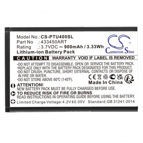 Battery mobile panasonic kx tu400 exrm