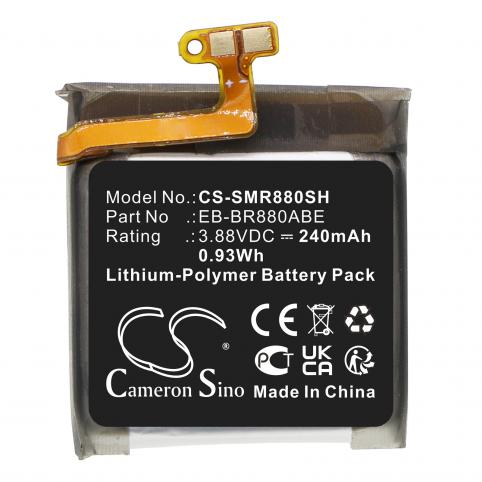 Battery mobile samsung sm r880n