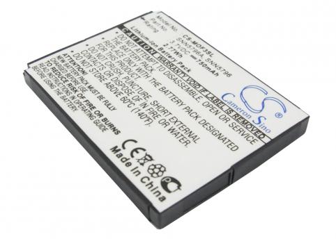 Battery  motorola nextel bd50