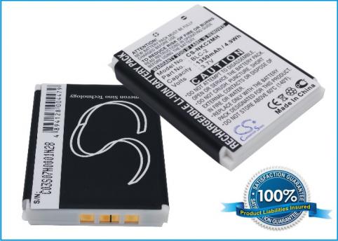 Battery for 1350 mah