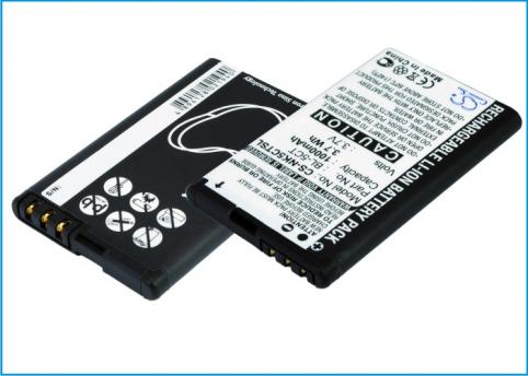 Battery mobile nokia 6303i classic