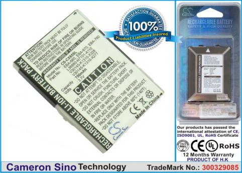 Battery  benq siemens l36880 n7101 a110