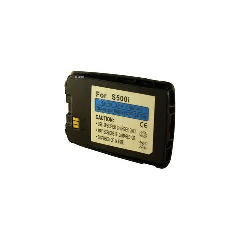 Battery  benq siemens s500