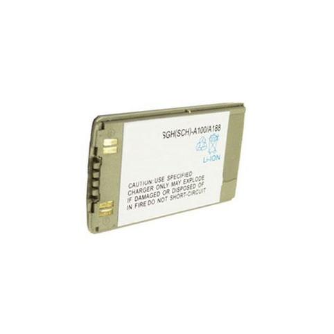 Battery  samsung sgh-a100 , sgh-110 , sgh-a188 , sch-a120 , sth-a225