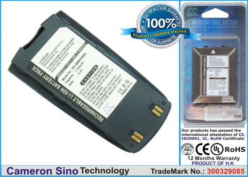 Battery mobile samsung sgh r210