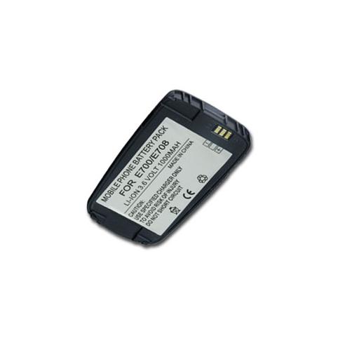 Battery for phone samsung sgh e700