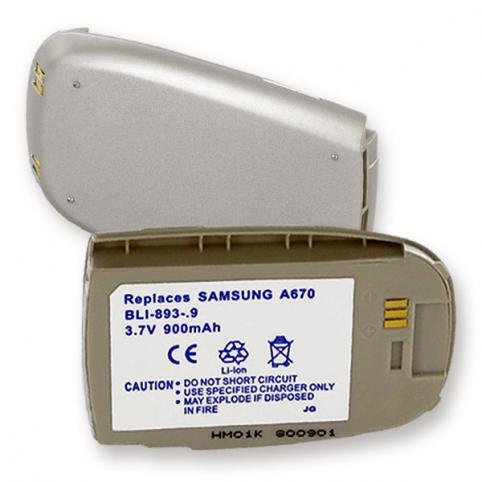Battery mobile samsung sch a671