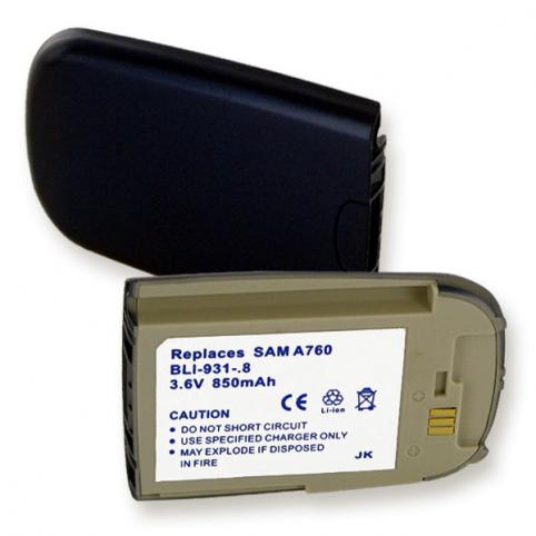Battery  samsung sph-a760