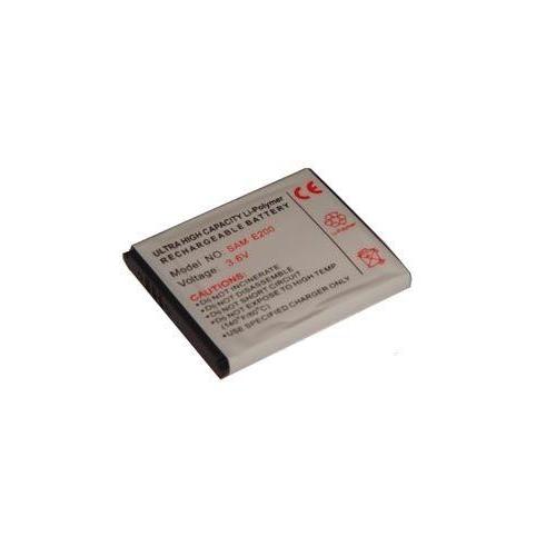 Battery mobile samsung sch e200