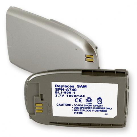Battery  samsung sph-a740 , pm-a740