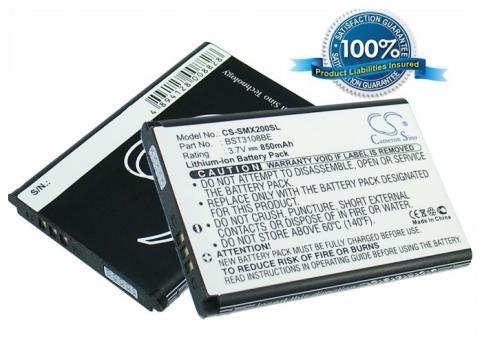 Battery mobile samsung gt e2120
