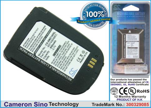 Battery mobile samsung z140
