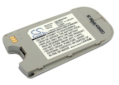 Battery mobile samsung x628 argente
