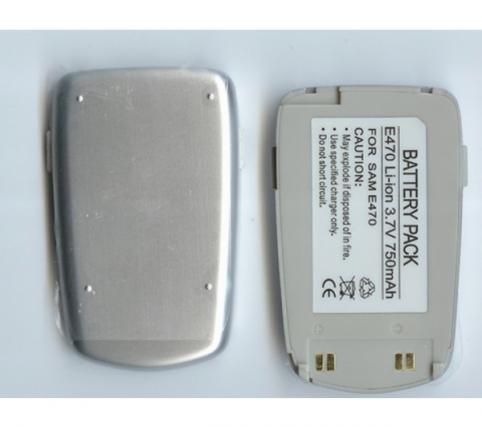Battery mobile samsung sch e470 argente