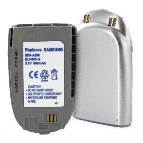Battery mobile samsung sph a680