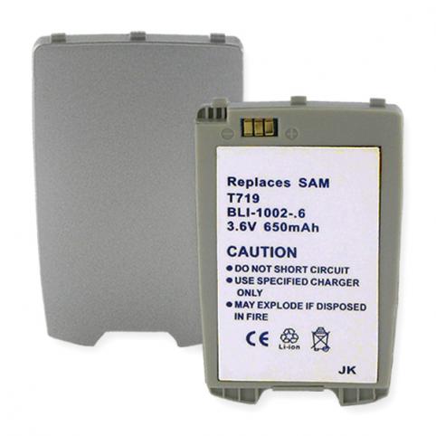 Battery mobile samsung sgh t719 gris