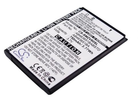 Battery mobile samsung sgh c3060