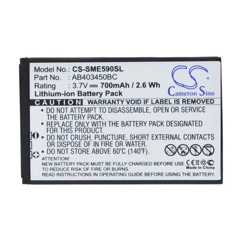Battery mobile samsung gt s3550 shark 3